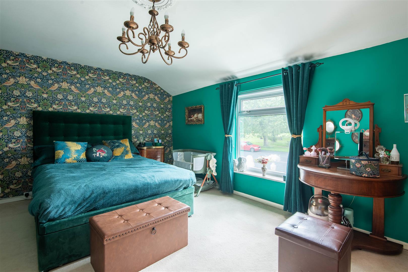 Blackpool Road, Ashton-On-Ribble, Preston